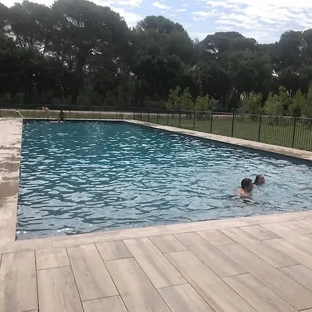 Neuf, Climatise, Piscine, Terrasse Appartement